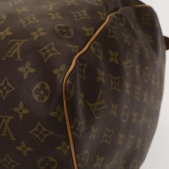 LOUIS VUITTON Monogram Keepall 60 Boston Bag M41422 - Picture 16 of 16
